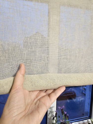 ROLETA TUBKA NATURAL BOHO 5KOLORÓW