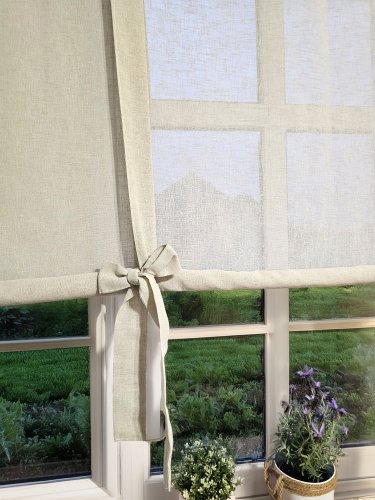 ROLETA TUBKA NATURAL BOHO 5KOLORÓW