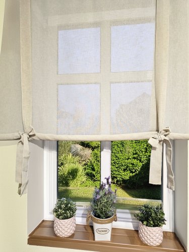 ROLETA TUBKA NATURAL BOHO 5KOLORÓW