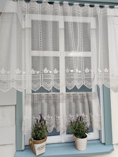 ZAZDROSTKA ŻAKARD FILIŻANKI 50/70/90/120CM (cena za 0,50mb)