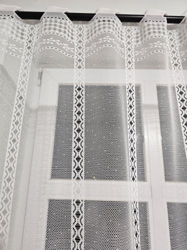 ZAZDROSTKA ŻAKARD FILIŻANKI 50/70/90/120CM (cena za 0,50mb)