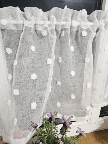 ZAKOSTYL ZAZDROSTKA BĄBLE 3D ETAMINA