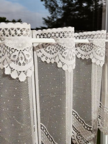 ZAZDROSTKA ŻAKARD LIDIA 40CM/60CM  (cena za 0,50mb)