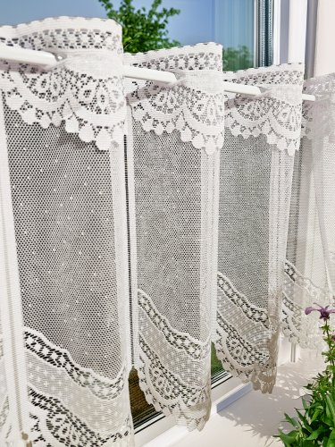 ZAZDROSTKA ŻAKARD LIDIA 40CM/60CM  (cena za 0,50mb)