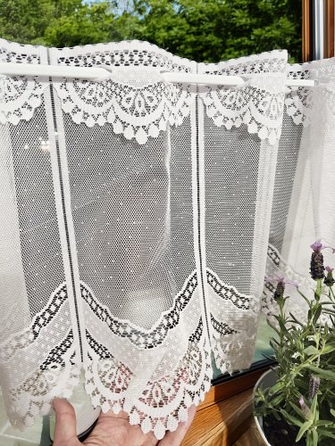 ZAZDROSTKA ŻAKARD LIDIA 40CM/60CM  (cena za 0,50mb)