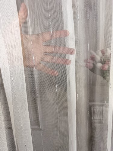 FIRANA GOTOWA MARKIZETA ZŁOTA NOPA 140cm szer./250cm wys.