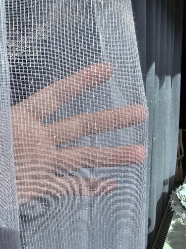 FIRANA CASABLANCA BŁYSK TŁO DIAMENT OŁ. 320CM