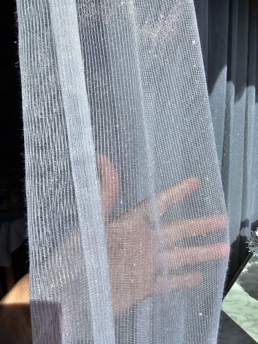 FIRANA CASABLANCA BŁYSK TŁO DIAMENT OŁ. 320CM