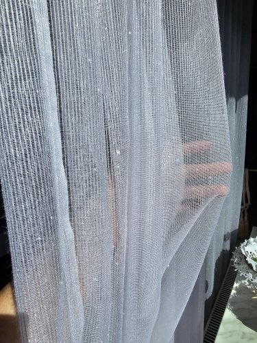 FIRANA CASABLANCA BŁYSK TŁO DIAMENT OŁ. 320CM