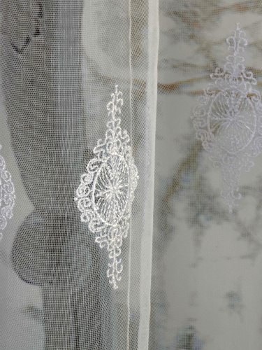 FIRANA GOTOWA MARKIZETA HAFT 300cm szer./250cm wys.