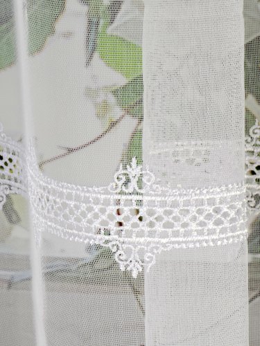 FIRANA GOTOWA MARKIZETA HAFT 300cm szer./250cm wys.