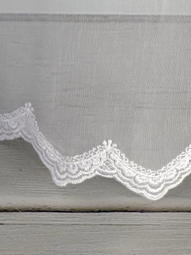 FIRANA GOTOWA MARKIZETA HAFT 300cm szer./250cm wys.