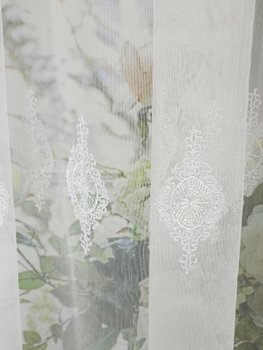 FIRANA GOTOWA MARKIZETA HAFT 300cm szer./250cm wys.