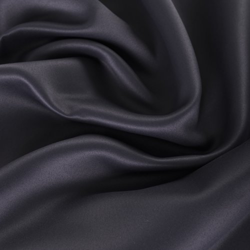 ZASŁONA DONA BLACKOUT ZACIEMNIAJĄCA max280cm (KOLOR 144) CIEMNY CHŁODNY BRĄZOWY