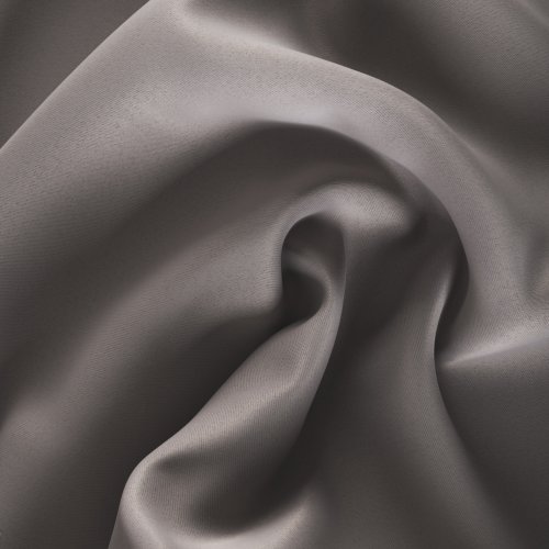 ZASŁONA DONA BLACKOUT ZACIEMNIAJĄCA max280cm (KOLOR 206) SZARY