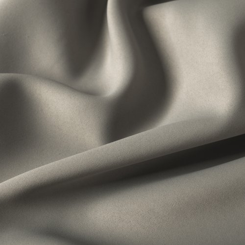 ZASŁONA GRETA BLACKOUT ZACIEMNIAJĄCA max320cm (KOLOR 011) CIEMNO BEŻOWO SZARY