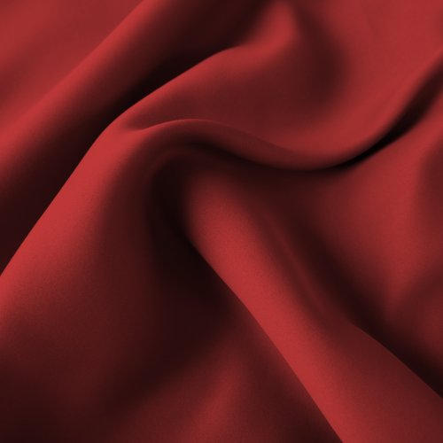 ZASŁONA DONA BLACKOUT ZACIEMNIAJĄCA max280cm (KOLOR 610) CZERWONY