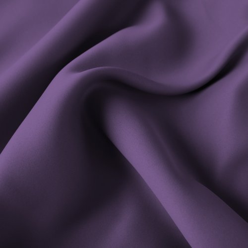 ZASŁONA DONA BLACKOUT ZACIEMNIAJĄCA max280cm (KOLOR 668) PURPUROWY