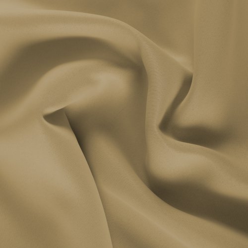 ZASŁONA DONA BLACKOUT ZACIEMNIAJĄCA max280cm (KOLOR 804) CIEMNY BEŻOWY