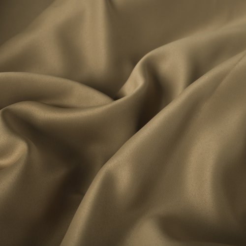 ZASŁONA DONA BLACKOUT ZACIEMNIAJĄCA max280cm (KOLOR 834) KHAKI