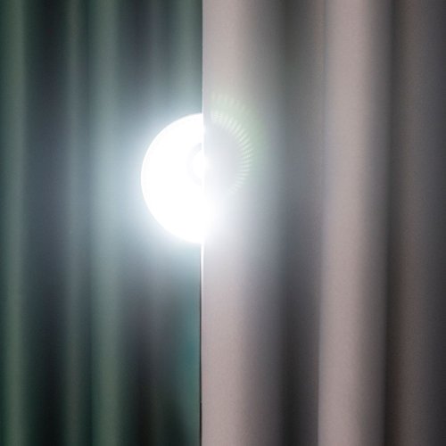 ZASŁONA BLACKOUT ZACIEMNIAJĄCA140CM/250CM PRZELOTKA (KOLOR 204) CIEPŁY CIEMNY SZARY