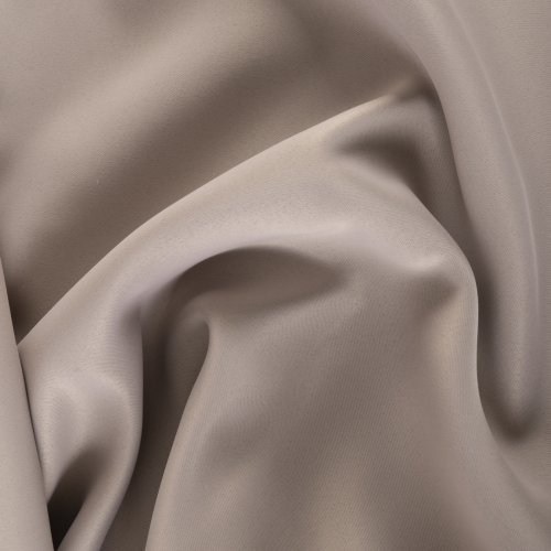 ZASŁONA BLACKOUT ZACIEMNIAJĄCA140CM/250CM PRZELOTKA (KOLOR 212) CIEMNY CHŁODNY BEŻOWY