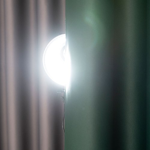 ZASŁONA BLACKOUT ZACIEMNIAJĄCA140CM/250CM PRZELOTKA (KOLOR 223) BUTELKOWA ZIELEŃ