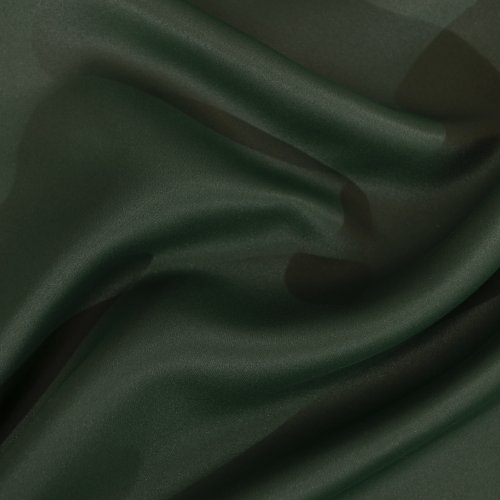 ZASŁONA BLACKOUT ZACIEMNIAJĄCA140CM/250CM PRZELOTKA (KOLOR 223) BUTELKOWA ZIELEŃ