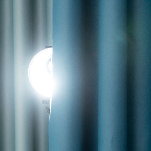 ZASŁONA BLACKOUT ZACIEMNIAJĄCA140CM/250CM PRZELOTKA (KOLOR 228) PATROL