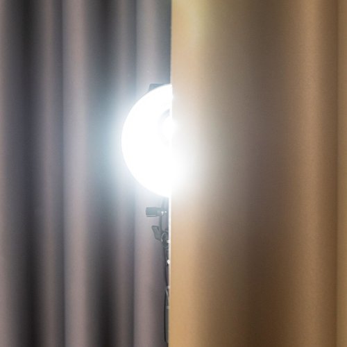 ZASŁONA BLACKOUT ZACIEMNIAJĄCA140CM/250CM PRZELOTKA (KOLOR 804) KHAKI