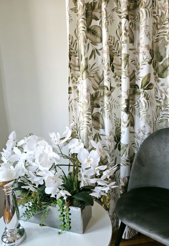 ZASŁONA LIGIERO MILAS , 145cm