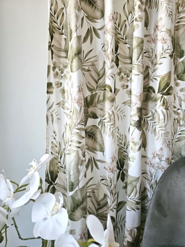 ZASŁONA LIGIERO MILAS , 145cm