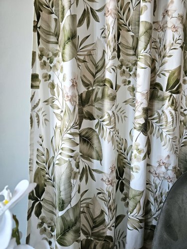 ZASŁONA LIGIERO MILAS , 145cm