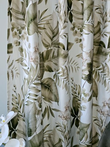 ZASŁONA LIGIERO MILAS , 145cm