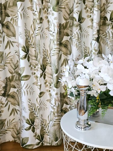 ZASŁONA LIGIERO MILAS , 145cm