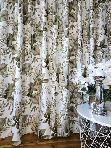 ZASŁONA LIGIERO MILAS , 145cm