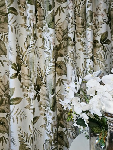 ZASŁONA LIGIERO MILAS , 145cm