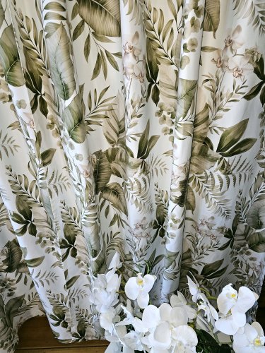 ZASŁONA LIGIERO MILAS , 145cm