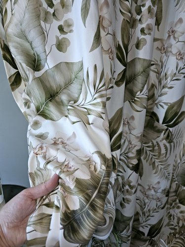 ZASŁONA LIGIERO MILAS , 145cm