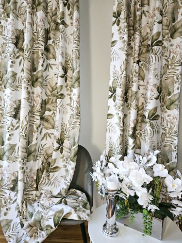 Zasłona ligiero milas , 145cm