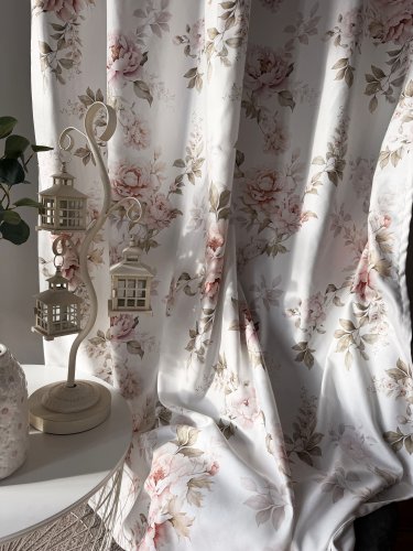 ZASŁONA VELVET MILAS VALERIA  SZER.150cm