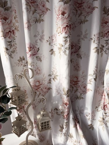 ZASŁONA VELVET MILAS VALERIA  SZER.150cm