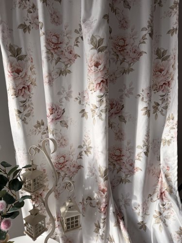 ZASŁONA VELVET MILAS VALERIA  SZER.150cm