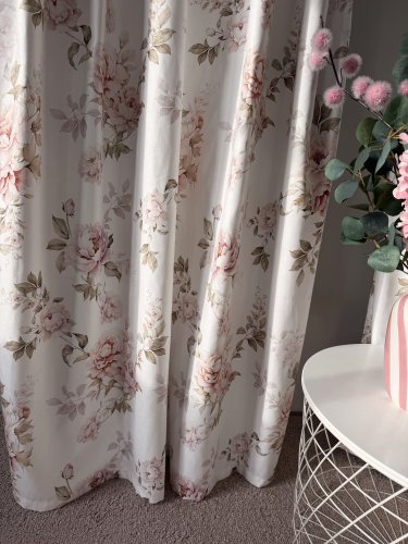 ZASŁONA VELVET MILAS VALERIA  SZER.150cm