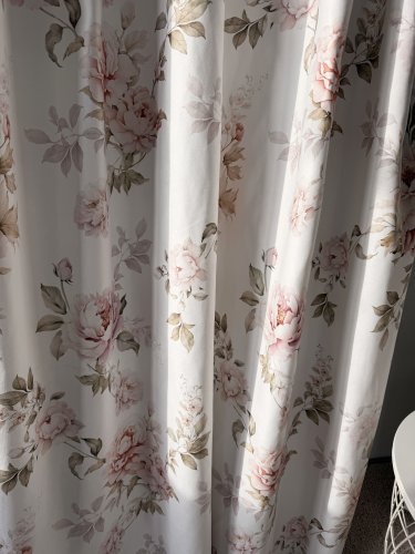 ZASŁONA VELVET MILAS VALERIA  SZER.150cm