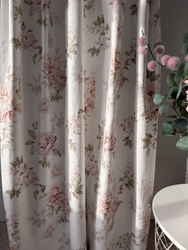 ZASŁONA VELVET MILAS VALERIA  SZER.150cm