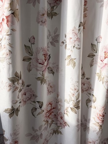 ZASŁONA VELVET MILAS VALERIA  SZER.150cm