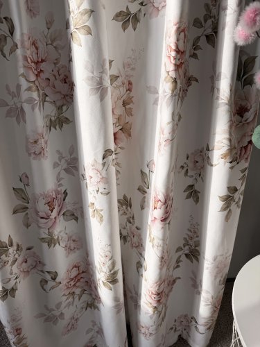 ZASŁONA VELVET MILAS VALERIA  SZER.150cm