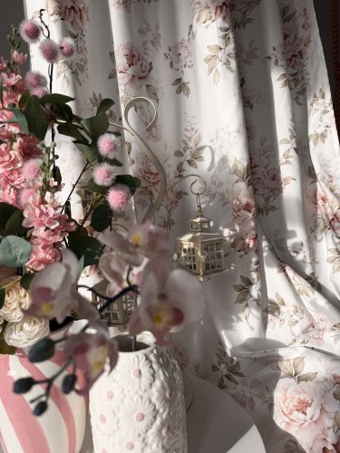 ZASŁONA VELVET MILAS VALERIA  SZER.150cm