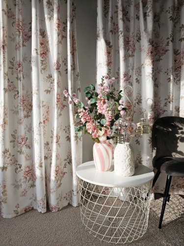 ZASŁONA VELVET MILAS VALERIA  SZER.150cm